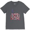 i plead the 2nd V-Neck Tee