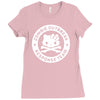 zombie outbreak response team Ladies Fitted T-Shirt