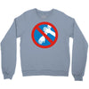 no quenelle! Crewneck Sweatshirt