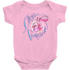 chicken permission1 Baby Bodysuit