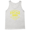 vintage 1985 Tank Top