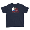 science bless america Youth Tee