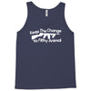 keep the change you ya filthy animal Tank Top