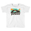 Powell Toddler T-shirt