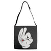 mickey mouse high pop Adjustable Strap Totes