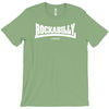 rockabilly logo T-Shirt