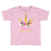 Unicorn Toddler T-shirt