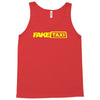 fake taxi Tank Top