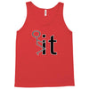 funny sweat Tank Top