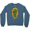 it's alive Crewneck Sweatshirt