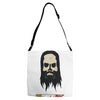machete dead Adjustable Strap Totes