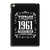 vintage made in 1961 perfectly aged a living legend iPad Mini 4