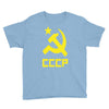 cccp ussr russia che revolution new Youth Tee