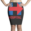 hillary hospital Pencil Skirts