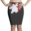 big hero 6 by lobatalobos Pencil Skirts