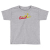 i called saul Toddler T-shirt