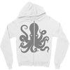 octotee Zipper Hoodie