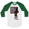 you are here 3/4 Sleeve Shirt