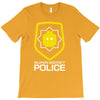super secret police T-Shirt