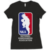 nka Ladies Fitted T-Shirt
