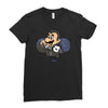 draculooki Ladies Fitted T-Shirt