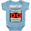 mommy's boy Baby Onesie