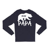 Papa Bear Long Sleeve Shirts