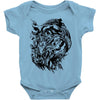 pony up Baby Onesie