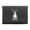 Princesses Are Born In July Accessory Pouches