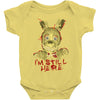 five nights at freddy's springtrap Baby Bodysuit