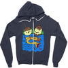 princess Zipper Hoodie