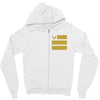 Dent The Universe Zipper Hoodie