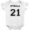 Dybala 21 Infant Clothing