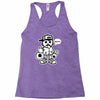 hustle Racerback Tank