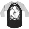 and sit together, now and forever 3/4 Sleeve Shirt