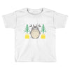 totoro ugly christmas Toddler T-shirt