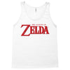 Legend Of Zelda Tank Top