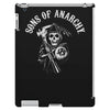 sons of anarchy reaper logo iPad 3 and 4 Case