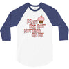 mary has got nothing on me 3/4 Sleeve Shirt