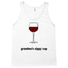grandmas sippy cup Tank Top