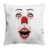 pennywise Throw Pillow