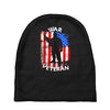 war veteran Baby Beanies
