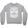 Things Better 1960 Age Approach Magnificent Crewneck Sweatshirt