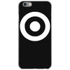 bullseye sticker vinyl decal iPhone 6/6s Case