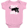 free huey Baby Bodysuit