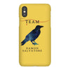 team damon salvatore iPhoneX