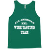 mine tasting team Tank Top