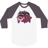 new cat bus 3/4 Sleeve Shirt