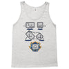 control z fusion Tank Top