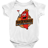 the sausage king of chicago Baby Onesie
